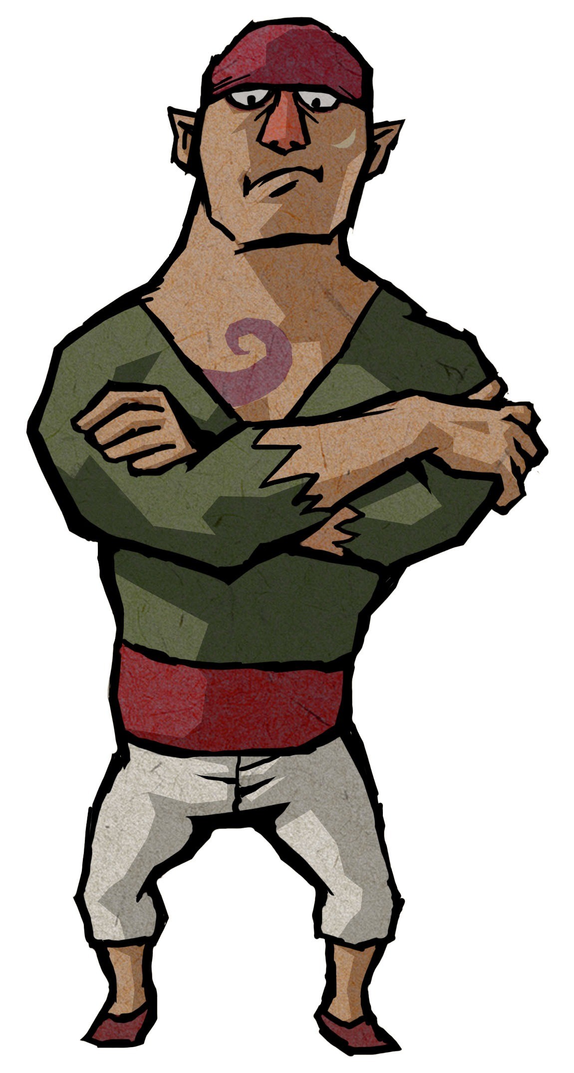 The Legend of Zelda: The Wind Waker HD - Imagen 34